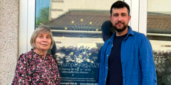 У Мюнхені обговорили розвиток психотерапевтичної освіти та підтримку журналістів, які працюють із травмою