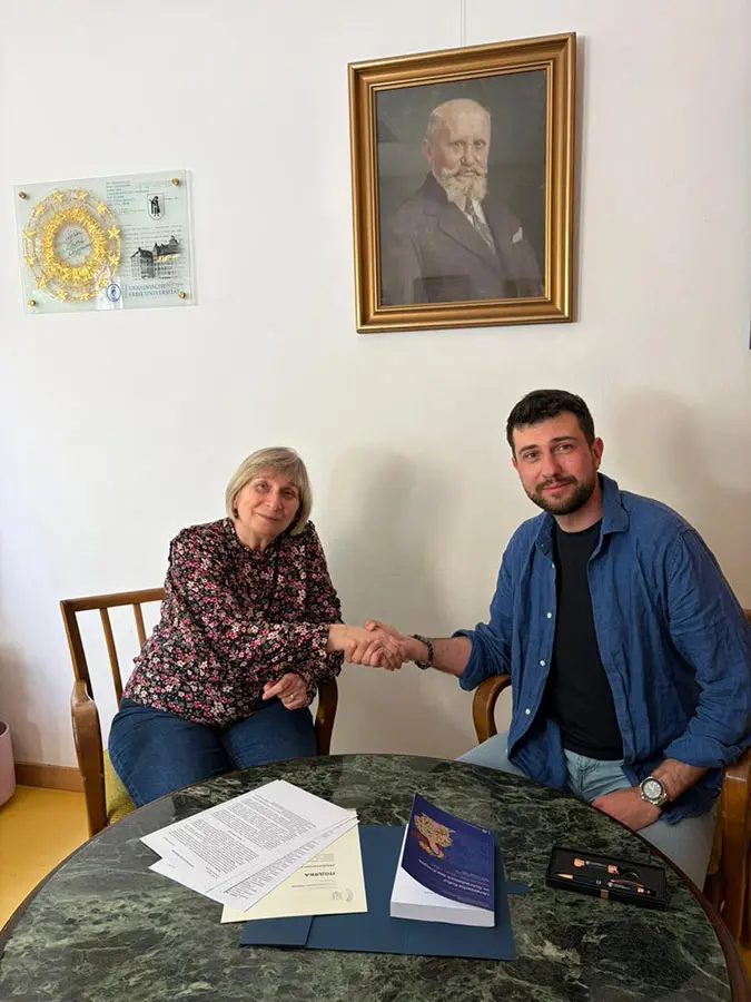 У Мюнхені обговорили розвиток психотерапевтичної освіти та підтримку журналістів, які працюють із травмою 1