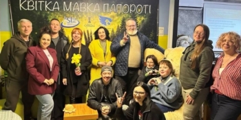 Від тривоги до стабільності: в Одесі журналістам розповіли про техніки заземлення