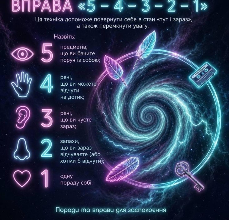 Від тривоги до стабільності: в Одесі журналістам розповіли про техніки заземлення 3