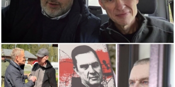 У Білорусі звільнили з ув’язнення журналіста Анджея Почобута