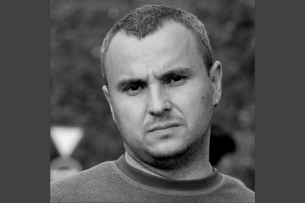 На війні загинув медійник Олександр Клименко