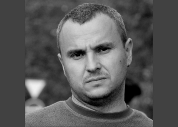На війні загинув медійник Олександр Клименко