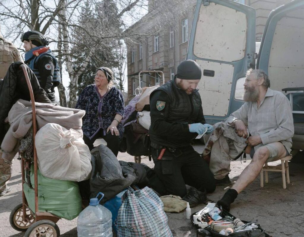 Сила журналістської солідарності: НСЖУ продовжує благодійну ініціативу «Рука підтримка» 5