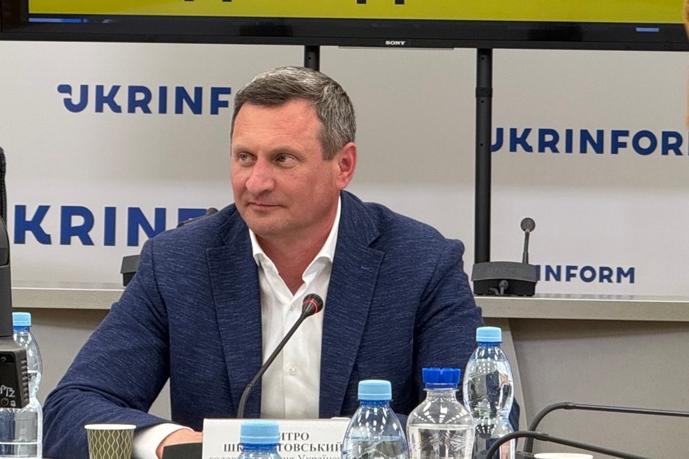 Круглий стіл: дискусія про розвиток системи банків продовольства та стандартів продовольчої безпеки 1