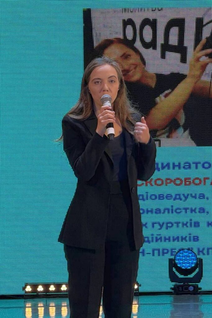 «Змінюємо світ на краще»: у Києві відбувся 24-й Міжнародний медіафестиваль-конкурс «ПресВесна на Дніпрових схилах» 4
