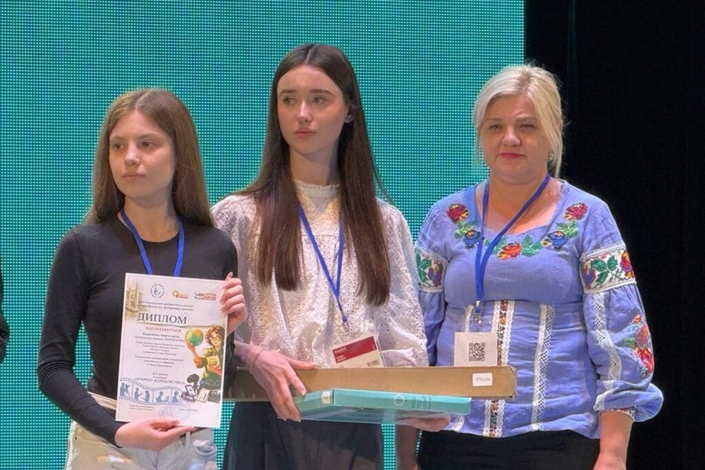 «Змінюємо світ на краще»: у Києві відбувся 24-й Міжнародний медіафестиваль-конкурс «ПресВесна на Дніпрових схилах» 6