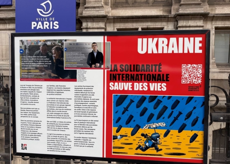 «Іноді лідерство означало просто відповідати на телефонні дзвінки»: як українські журналісти з нуля вибудували стійкість