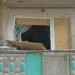 Ушосте вибухом вибило вікна в помешканні журналіста з Краматорська Андрія Гриня