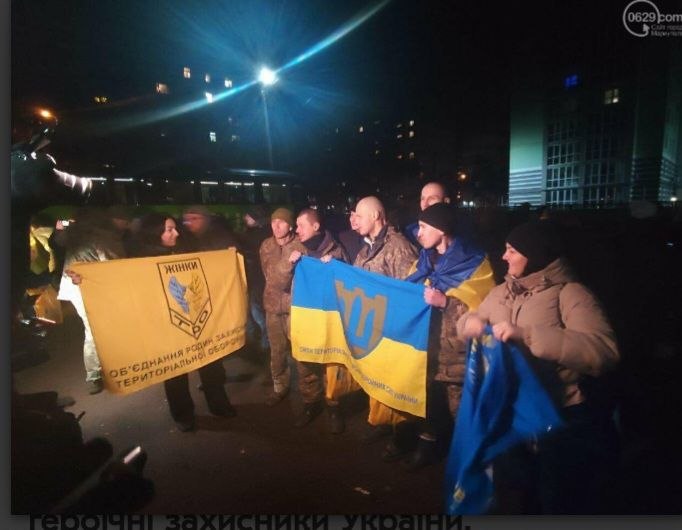 Полон, електрошокери й вірші на шпалерах: історія Олександра Гуділіна 1