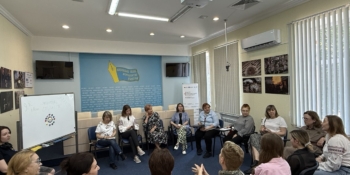 Сила спільноти: у НСЖУ говорили про життєстійкість медійників