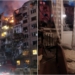 «Вибігли в коридор — це нас урятувало»: зруйновано житло журналіста й дослідника медіа Артема Захарченка 22 «Вибігли в коридор — це нас урятувало»: зруйновано житло журналіста й дослідника медіа Артема Захарченка