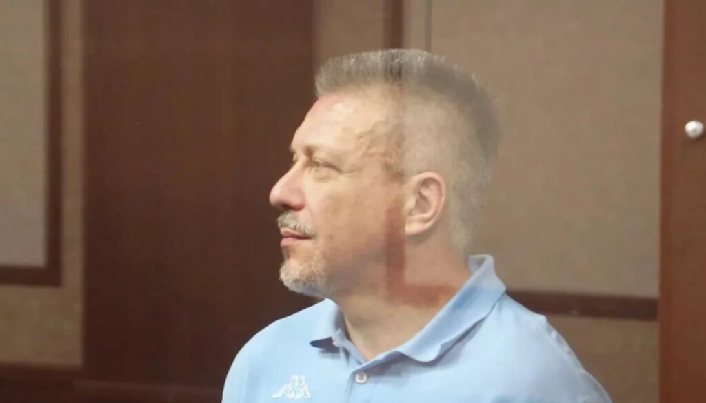 У журналіста-в’язня Кремля Дмитра Штиблікова погіршилося здоров’я