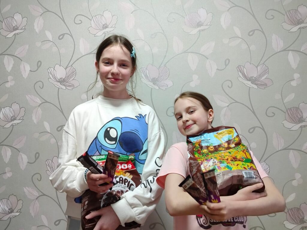 НСЖУ та Українська федерація банків продовольства передали гуманітарну допомогу родинам медійників у шести областях 28 НСЖУ та Українська федерація банків продовольства передали гуманітарну допомогу родинам медійників у шести областях 11