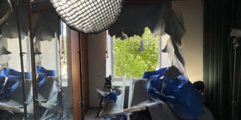 Унаслідок масованого російського удару по Києву пошкоджено офіси щонайменше п’яти редакцій 18 Унаслідок масованого російського удару по Києву пошкоджено офіси щонайменше п’яти редакцій