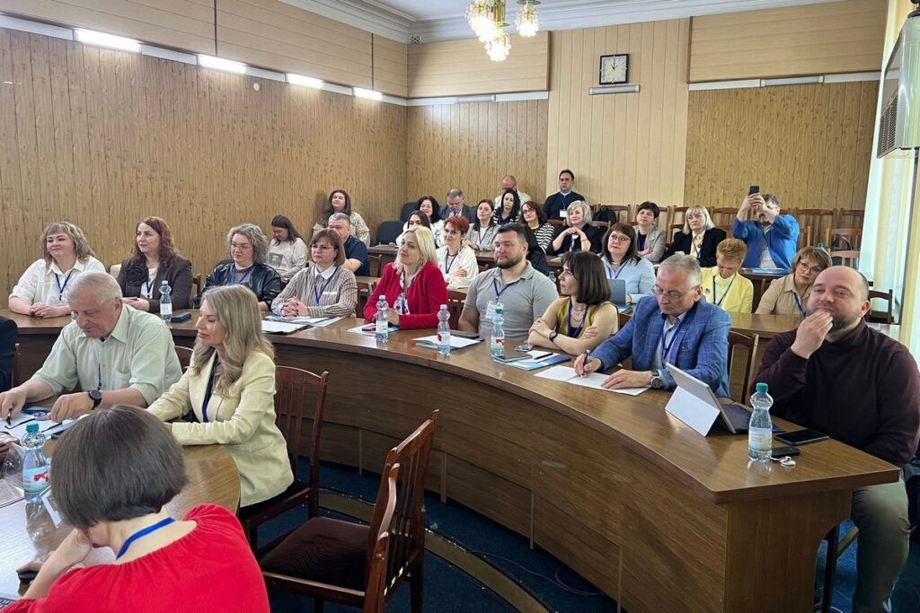 Форум «Медіа майбутнього» у Рівному об’єднав науковців, журналістів і медійників