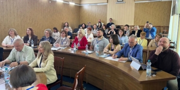 Форум «Медіа майбутнього» у Рівному об’єднав науковців, журналістів і медійників
