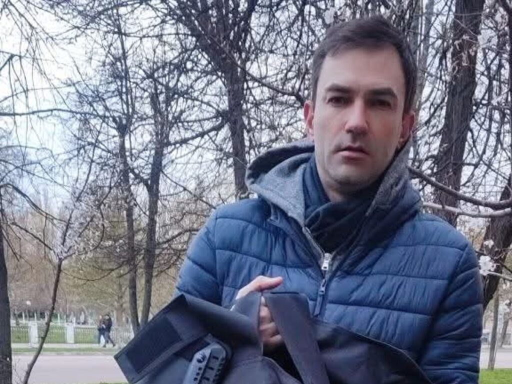 Шосткинські журналісти отримали комплекти захисного спорядження 1