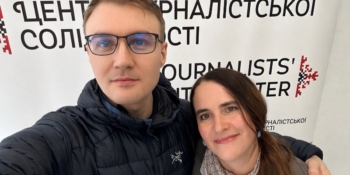 Марія Бутиріна: «Війна стала головною темою української журналістики»