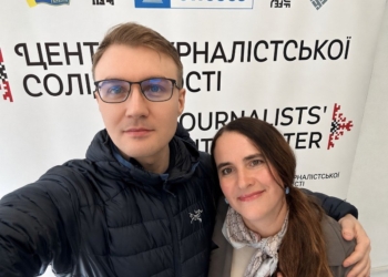 Марія Бутиріна: «Війна стала головною темою української журналістики»