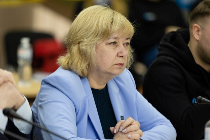 Документування злочинів РФ проти журналістів і медіа: виїзне засідання парламентської ТСК у Дніпрі 11