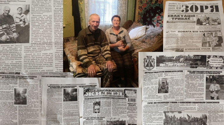 Як журналістський матеріал допоміг родині переселенців підтвердити правду про пережите 17 Як журналістський матеріал допоміг родині переселенців підтвердити правду про пережите