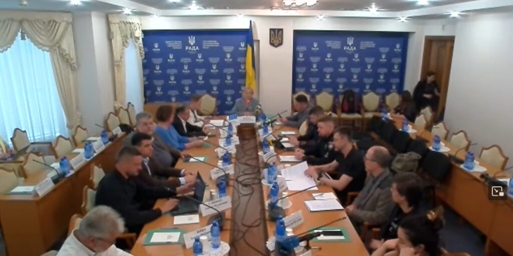 Справа Вікторії Рощиної: нові деталі розслідування – на засіданні парламентської ТСК 1