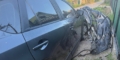 Машина миттєво спалахнула: ворожий дрон влучив у автівку журналістки