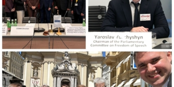 Україна ініціює перегляд міжнародних безпекових протоколів ОБСЄ для захисту журналістів у зонах бойових дій