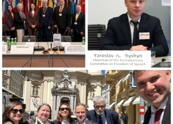 Україна ініціює перегляд міжнародних безпекових протоколів ОБСЄ для захисту журналістів у зонах бойових дій