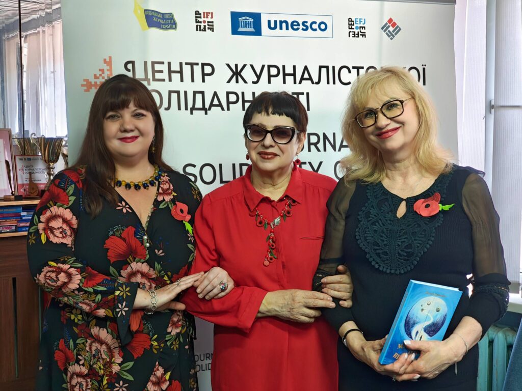У Запоріжжі,  за 25 кілометрів від лінії фронту, творить єдина прифронтова філармонія України: зустріч з медійниками 8