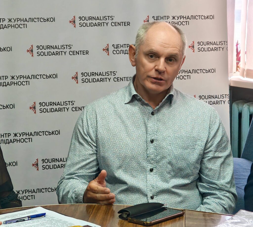 У Запоріжжі,  за 25 кілометрів від лінії фронту, творить єдина прифронтова філармонія України: зустріч з медійниками 6