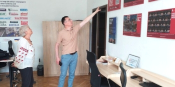 Єдність заради професії: з досвіду співпраці ВБФ «Журналістська ініціатива» і НСЖУ 22 Єдність заради професії: з досвіду співпраці ВБФ «Журналістська ініціатива» і НСЖУ