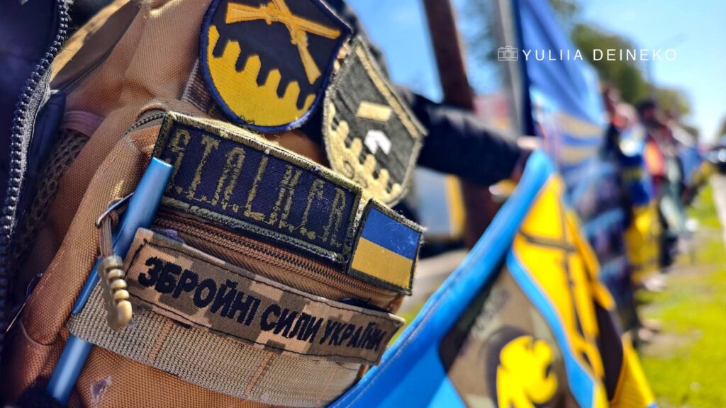 «Мій вибір – журналістика на межі чужого горя», або як медійниця бореться в громаді за видимість полонених 7