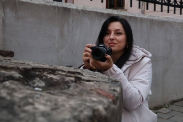«Мій вибір – журналістика на межі чужого горя», або як медійниця бореться в громаді за видимість полонених