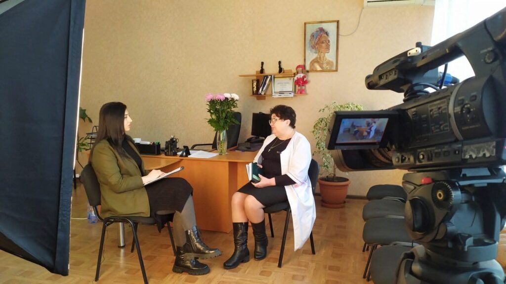 «Мій вибір – журналістика на межі чужого горя», або як медійниця бореться в громаді за видимість полонених 6