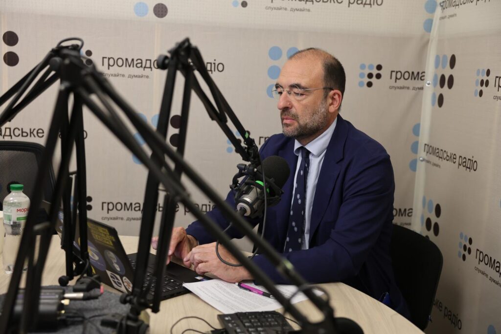 Мене вразила надзвичайна відвага українських журналістів, — Андреа Кайрола про роботу ЮНЕСКО в Україні 3