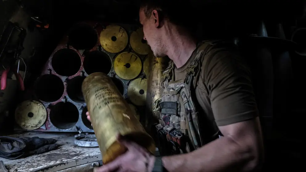 Іспанська журналістка, яка висвітлює війну в Україні, здобула престижну премію 22 Іспанська журналістка, яка висвітлює війну в Україні, здобула престижну премію 5
