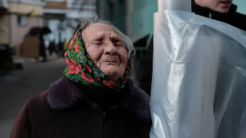 Іспанська журналістка, яка висвітлює війну в Україні, здобула престижну премію 18 Іспанська журналістка, яка висвітлює війну в Україні, здобула престижну премію 1