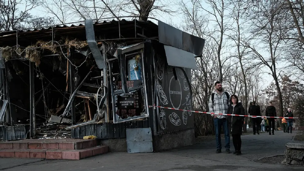 Іспанська журналістка, яка висвітлює війну в Україні, здобула престижну премію 19 Іспанська журналістка, яка висвітлює війну в Україні, здобула престижну премію 2