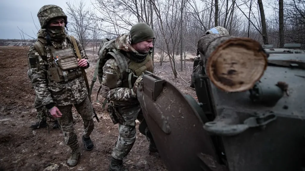 Іспанська журналістка, яка висвітлює війну в Україні, здобула престижну премію 24 Іспанська журналістка, яка висвітлює війну в Україні, здобула престижну премію 7