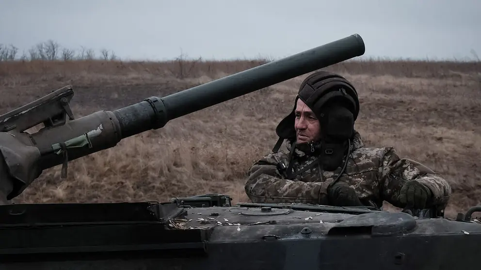 Іспанська журналістка, яка висвітлює війну в Україні, здобула престижну премію 25 Іспанська журналістка, яка висвітлює війну в Україні, здобула престижну премію 8