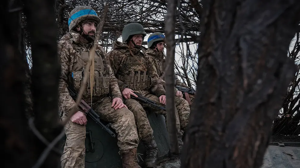 Іспанська журналістка, яка висвітлює війну в Україні, здобула престижну премію 26 Іспанська журналістка, яка висвітлює війну в Україні, здобула престижну премію 9