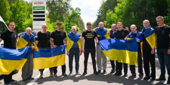 Громадські організації закликали владу посилити роботу зі звільнення цивільних бранців