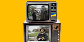 Журналістка Ірина Стрижка: «Я зрозуміла, що життя має найвищу цінність»