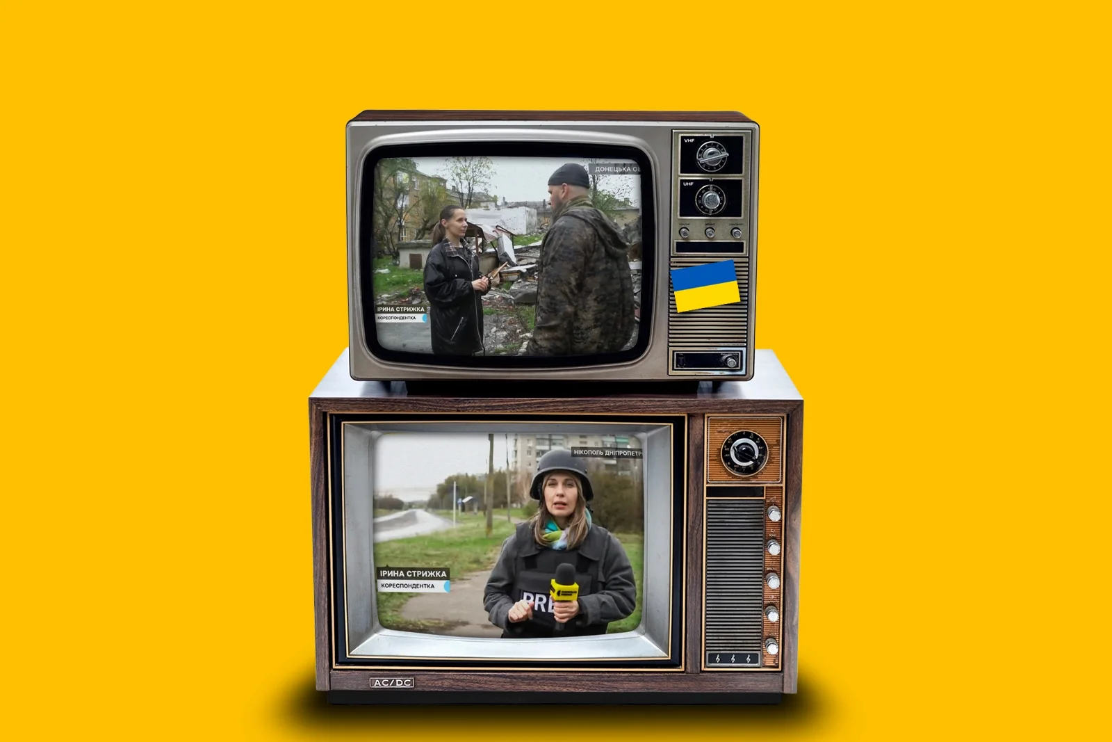 Журналістка Ірина Стрижка: «Я зрозуміла, що життя має найвищу цінність» 17 Журналістка Ірина Стрижка: «Я зрозуміла, що життя має найвищу цінність»
