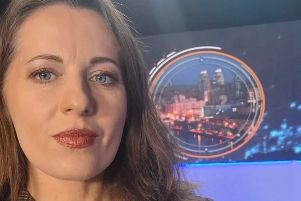Журналістка Ірина Стрижка: «Я зрозуміла, що життя має найвищу цінність» 18 Журналістка Ірина Стрижка: «Я зрозуміла, що життя має найвищу цінність» 1