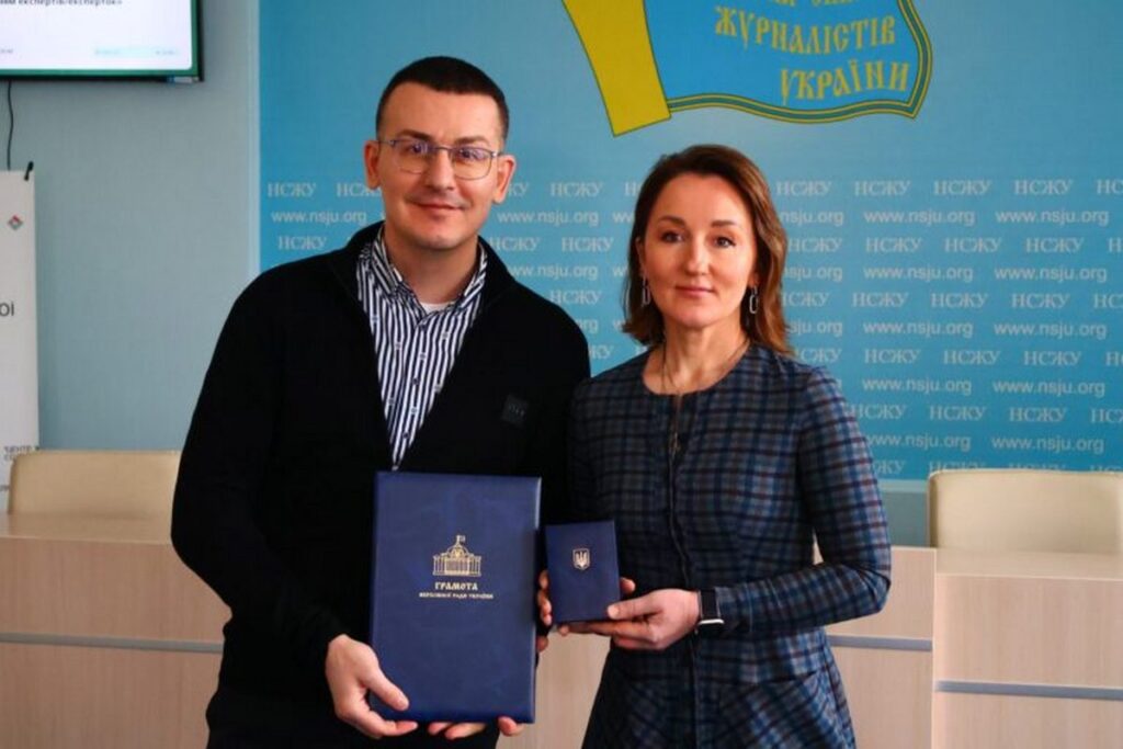 «Дрон вибухнув просто перед нами»: воєнна кореспондентка Ольга Каліновська дістала контузію неподалік Покровського 2