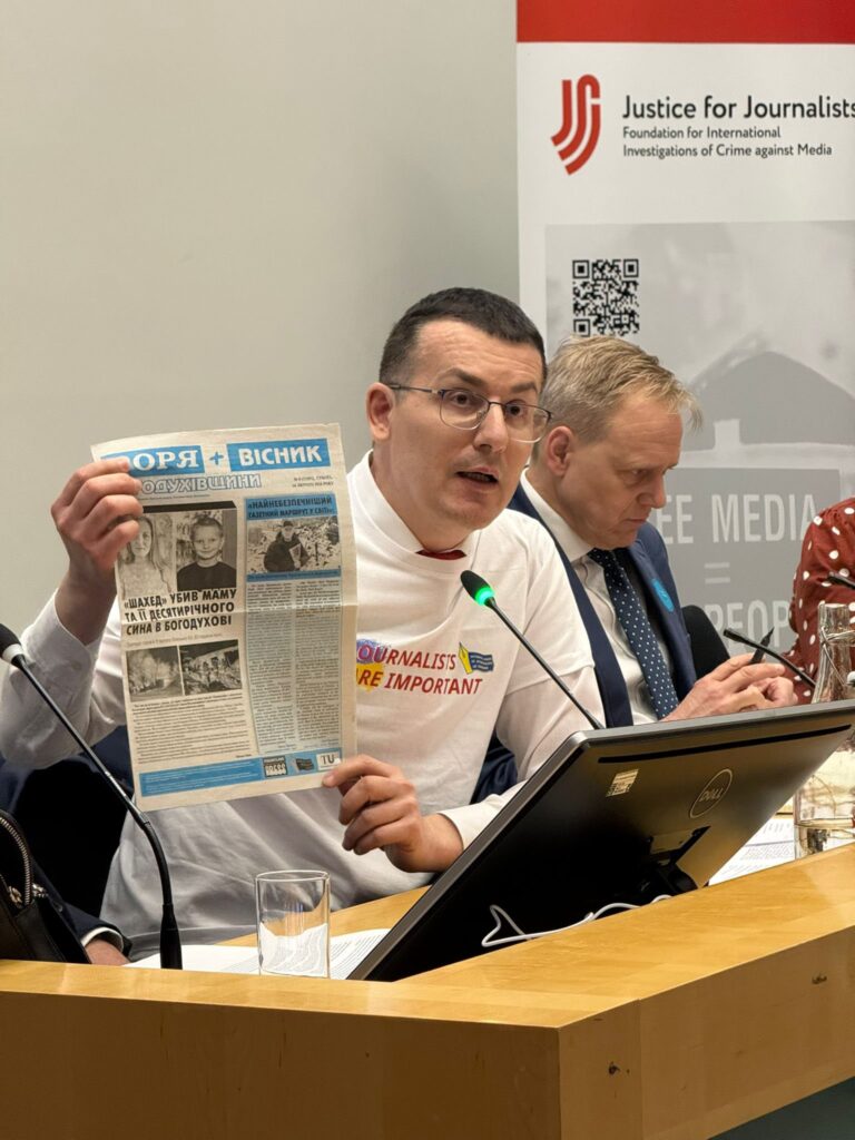 «Своя газета на фронті – то вже не лише інформація, а елемент надії», – Сергій Томіленко в інтерв’ю «Порадниці» 2