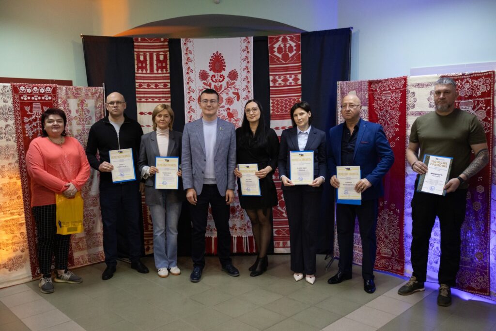 «Чуйка» посяде місце в музеї, але після перемоги: про що говорили журналісти Сумщини напередодні професійного свята 1